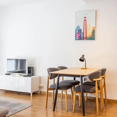 Of Principe Real Liberdade In The Heart Of With Private Parking *