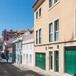 Of Principe Real Liberdade In The Heart Of With Private Parking 公寓 *