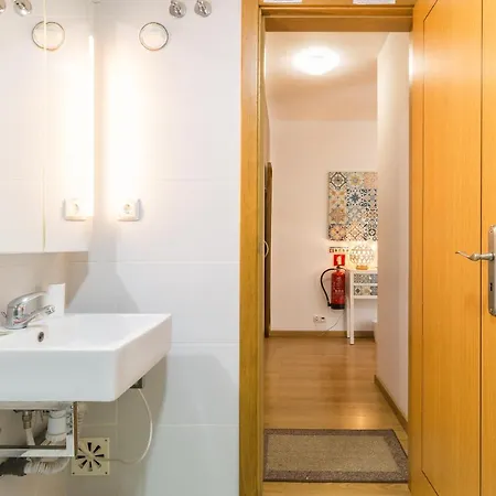 Apartment Of Principe Real Liberdade In The Heart Of With Private Parking