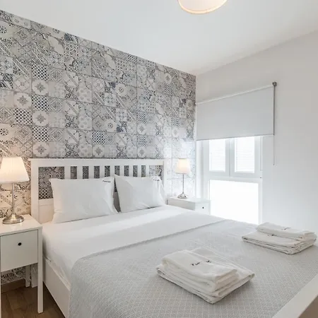 Of Principe Real Liberdade In The Heart Of With Private Parking