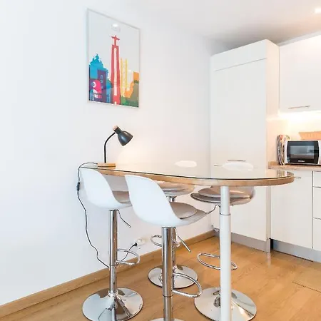 Of Principe Real Liberdade In The Heart Of With Private Parking