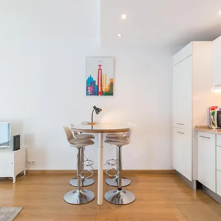 Apartment Of Principe Real Liberdade In The Heart Of With Private Parking *