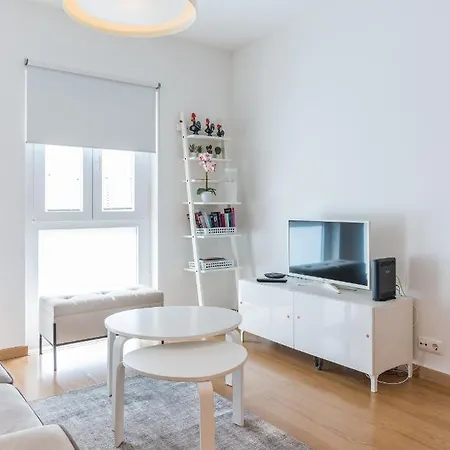 Of Principe Real Liberdade In The Heart Of With Private Parking Apartment Lisbon