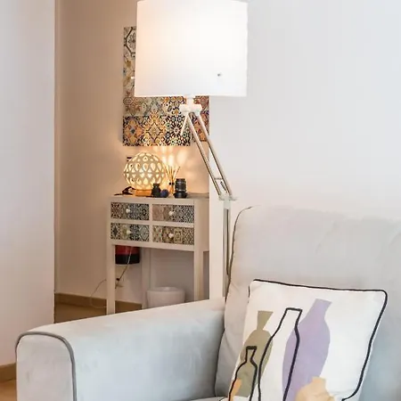 Apartment Of Principe Real Liberdade In The Heart Of With Private Parking