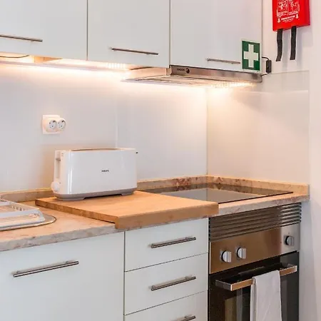Apartment Of Principe Real Liberdade In The Heart Of With Private Parking