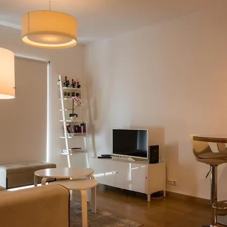 Apartment Of Principe Real Liberdade In The Heart Of With Private Parking