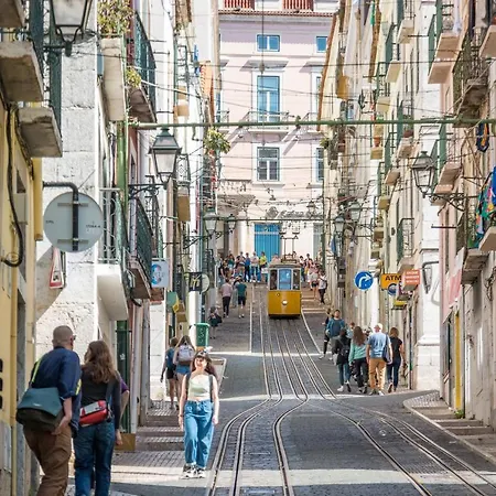 Of Principe Real Liberdade In The Heart Of With Private Parking *