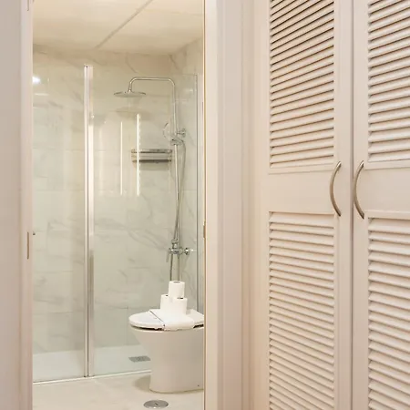 Of Principe Real Liberdade In The Heart Of With Private Parking *