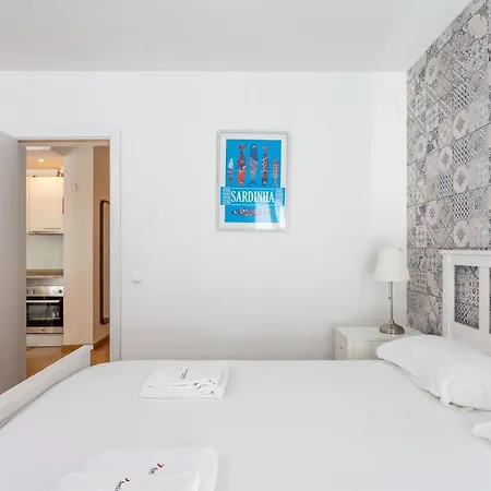 Of Principe Real Liberdade In The Heart Of With Private Parking