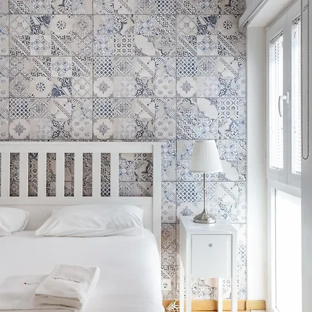 Of Principe Real Liberdade In The Heart Of With Private Parking 아파트 *