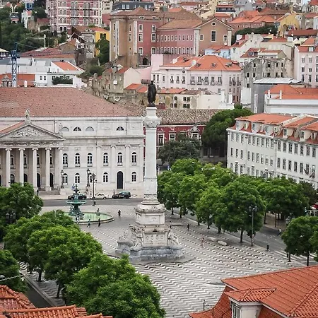 Of Principe Real Liberdade In The Heart Of With Private Parking