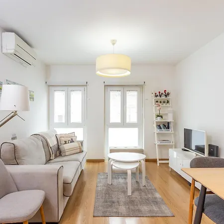 Of Principe Real Liberdade In The Heart Of With Private Parking Appartement *