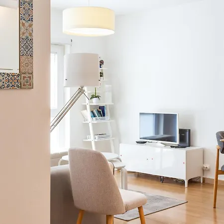 Of Principe Real Liberdade In The Heart Of With Private Parking Lisboa