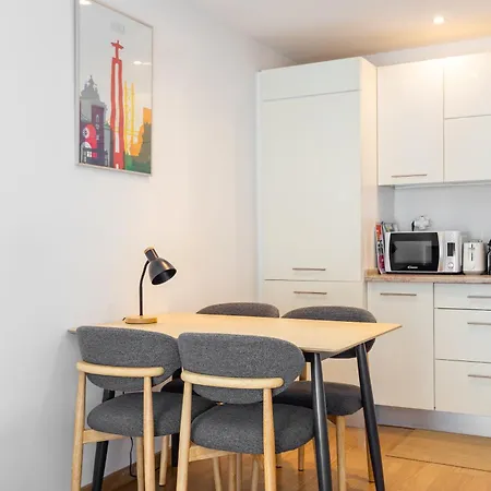 Apartman Of Principe Real Liberdade In The Heart Of With Private Parking
