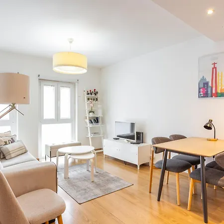 Of Principe Real Liberdade In The Heart Of With Private Parking Lissabon